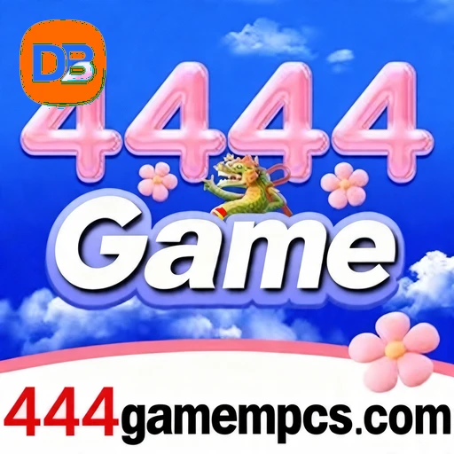 4444game Logo